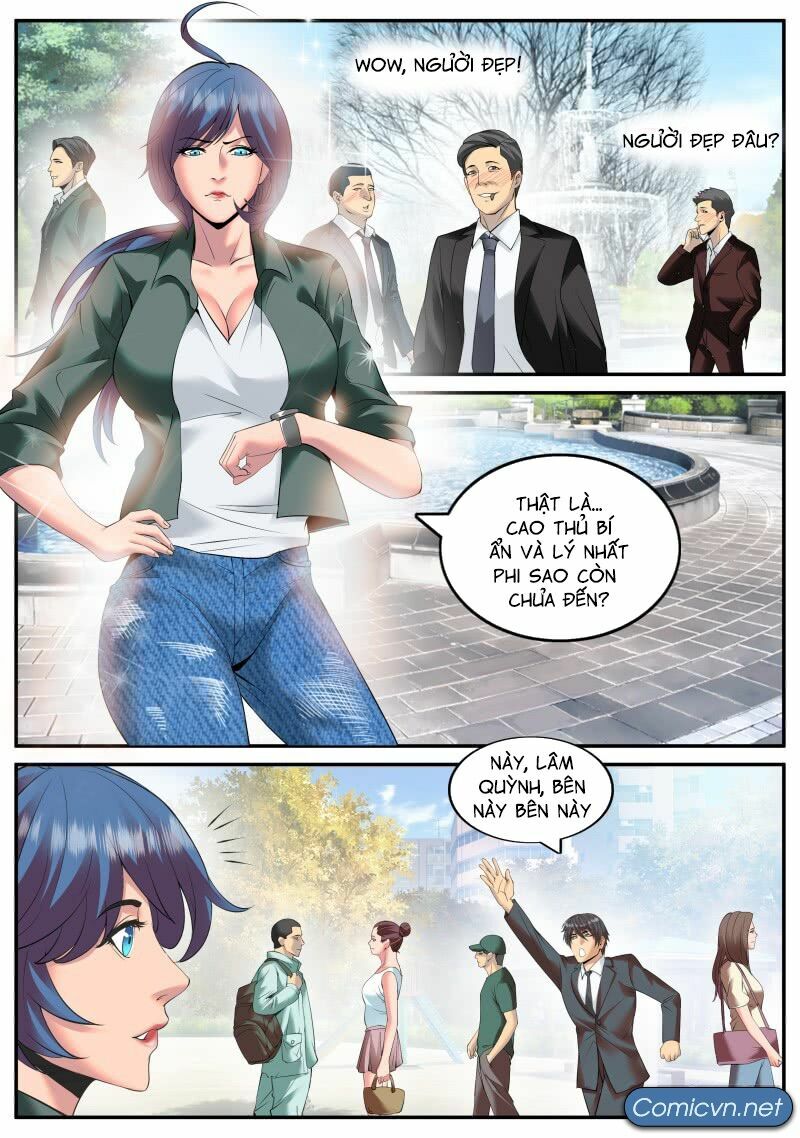 Đặc Nhiệm Siêu Cấp Thành Phố: Chapter 72