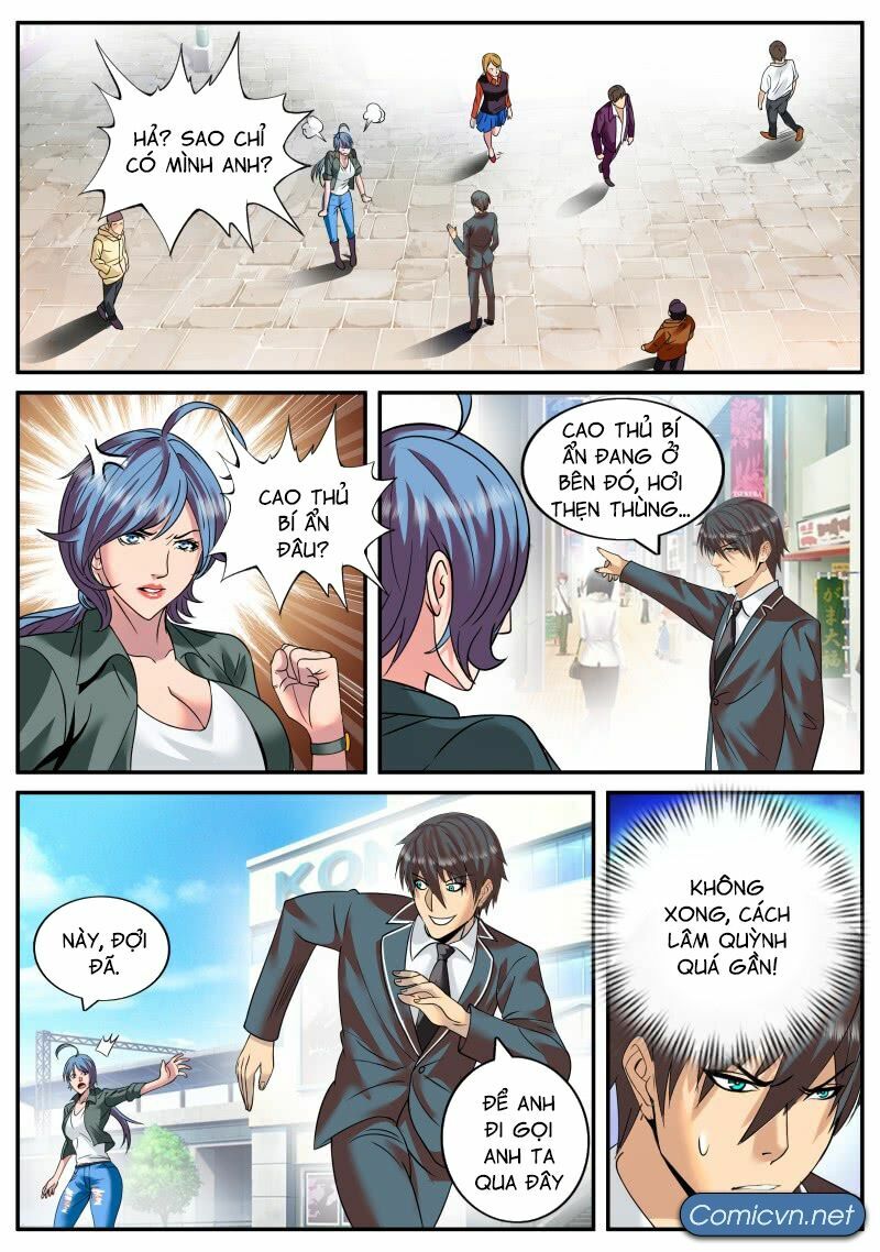 Đặc Nhiệm Siêu Cấp Thành Phố: Chapter 72