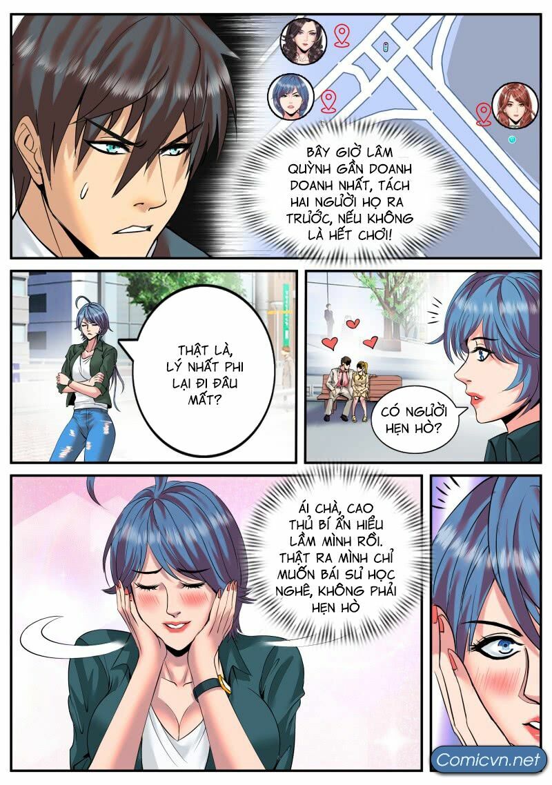 Đặc Nhiệm Siêu Cấp Thành Phố: Chapter 72