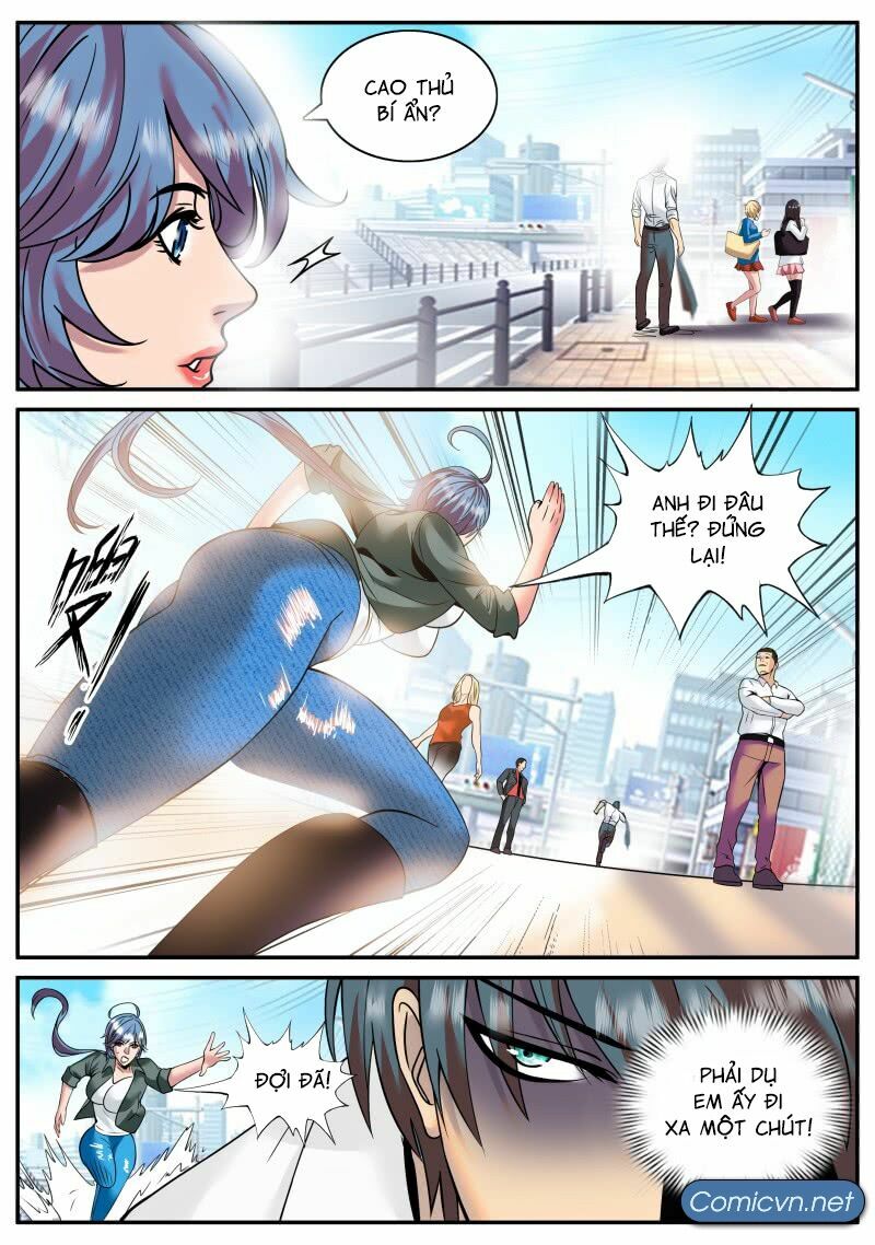 Đặc Nhiệm Siêu Cấp Thành Phố: Chapter 72