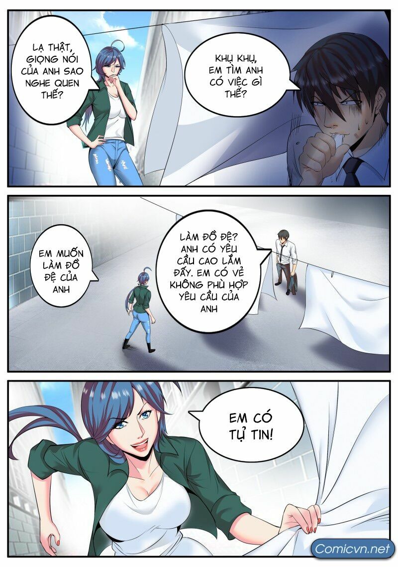Đặc Nhiệm Siêu Cấp Thành Phố: Chapter 72