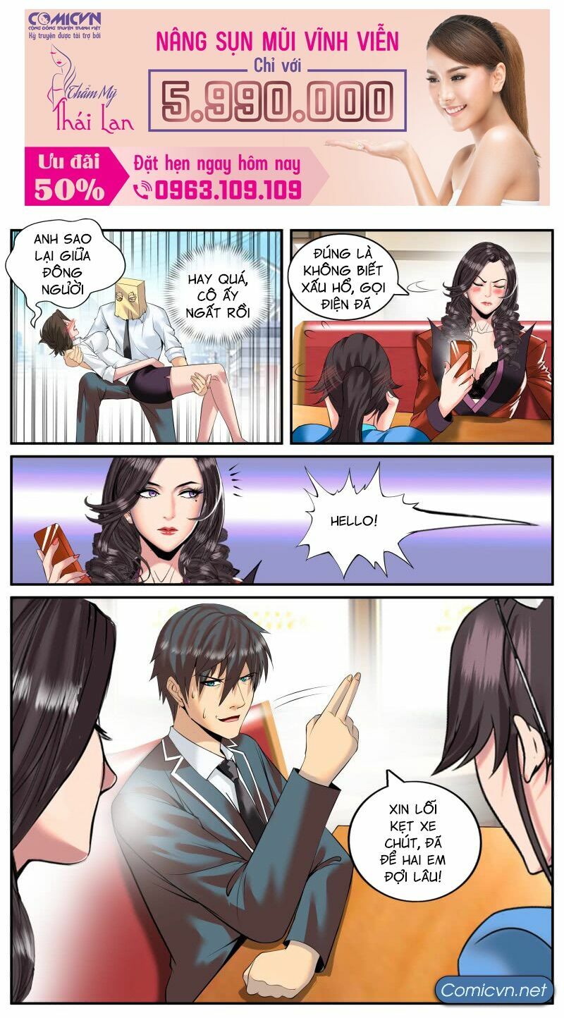 Đặc Nhiệm Siêu Cấp Thành Phố: Chapter 74