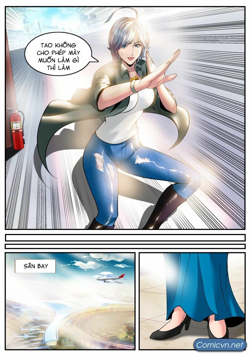 Đặc Nhiệm Siêu Cấp Thành Phố: Chapter 74