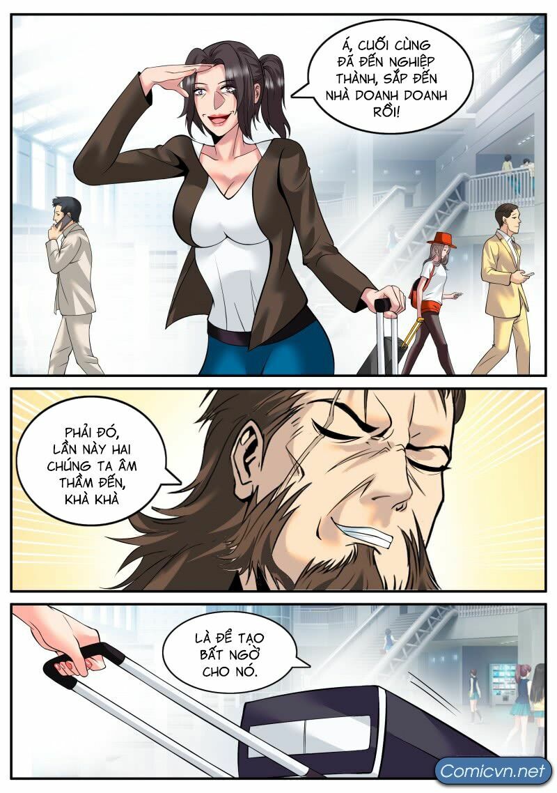 Đặc Nhiệm Siêu Cấp Thành Phố: Chapter 74