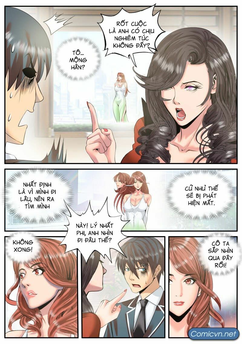 Đặc Nhiệm Siêu Cấp Thành Phố: Chapter 74