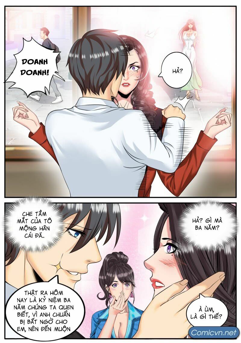 Đặc Nhiệm Siêu Cấp Thành Phố: Chapter 74