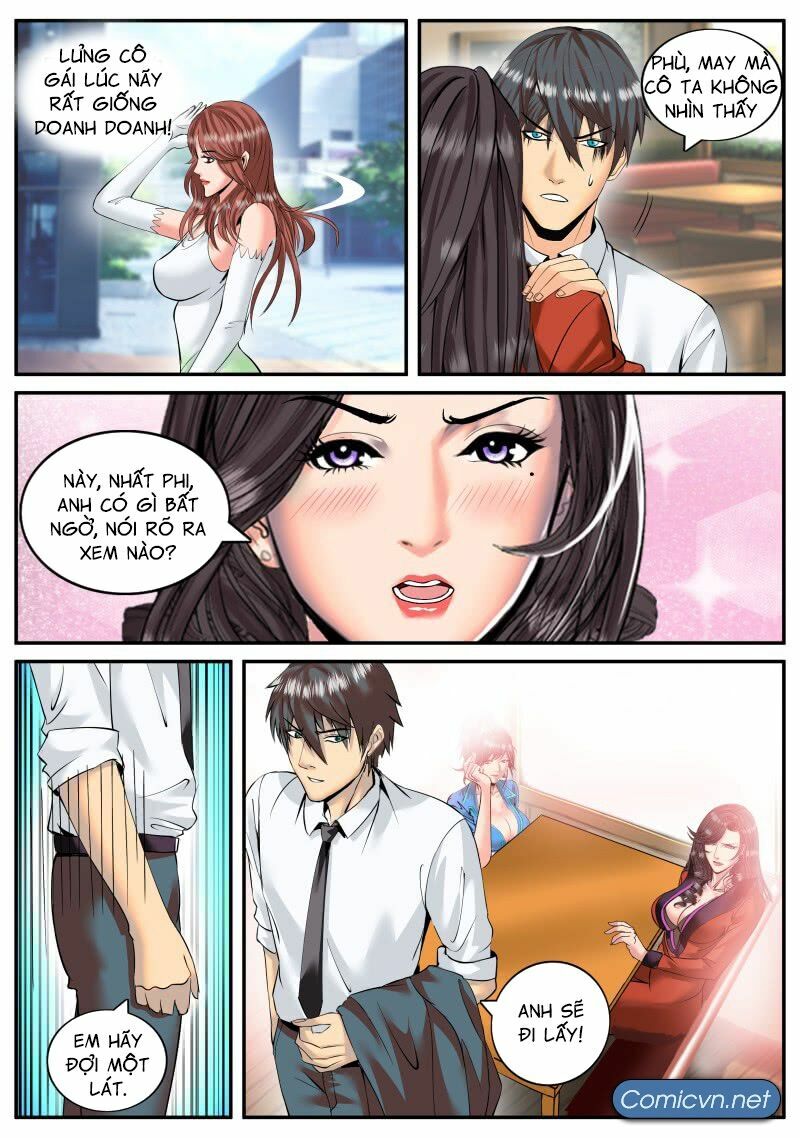 Đặc Nhiệm Siêu Cấp Thành Phố: Chapter 74