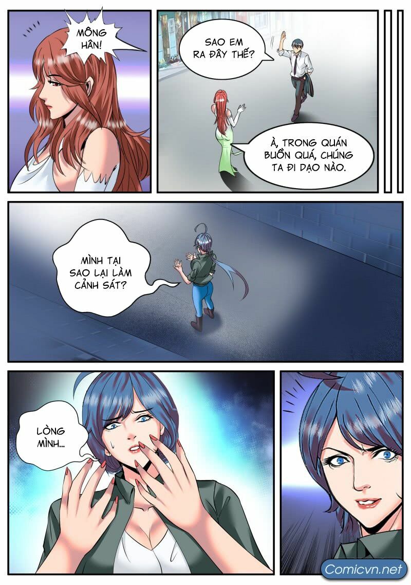 Đặc Nhiệm Siêu Cấp Thành Phố: Chapter 74