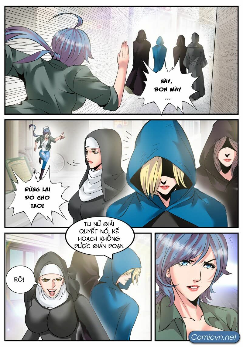 Đặc Nhiệm Siêu Cấp Thành Phố: Chapter 74