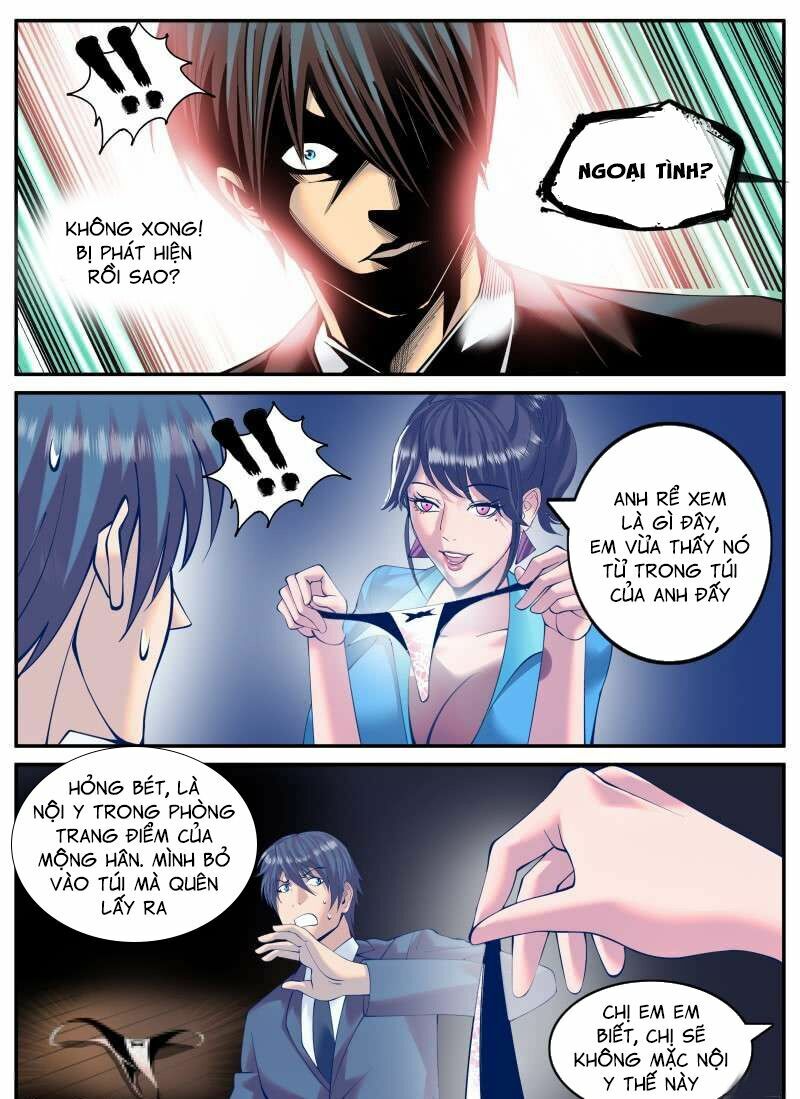 Đặc Nhiệm Siêu Cấp Thành Phố: Chapter 78