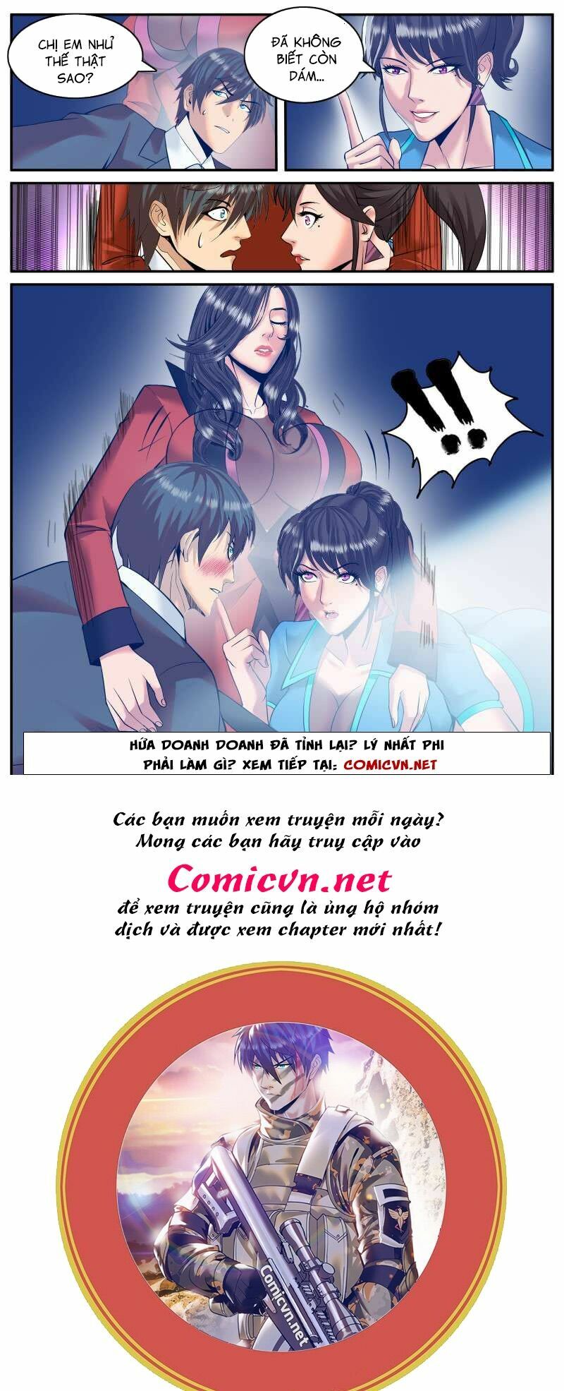 Đặc Nhiệm Siêu Cấp Thành Phố: Chapter 78