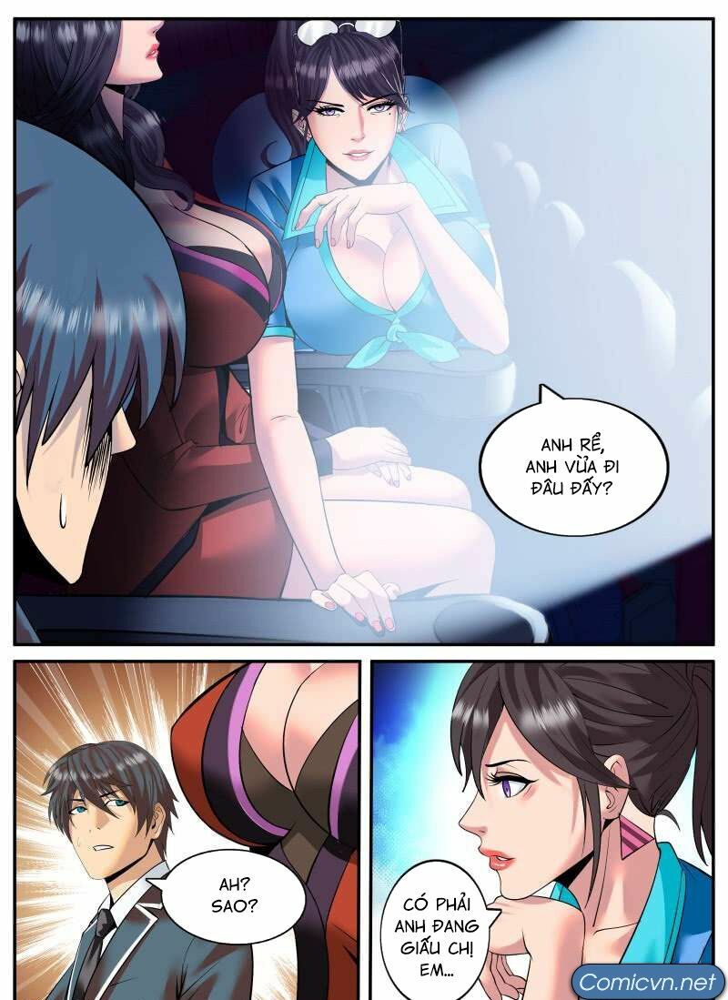 Đặc Nhiệm Siêu Cấp Thành Phố: Chapter 78