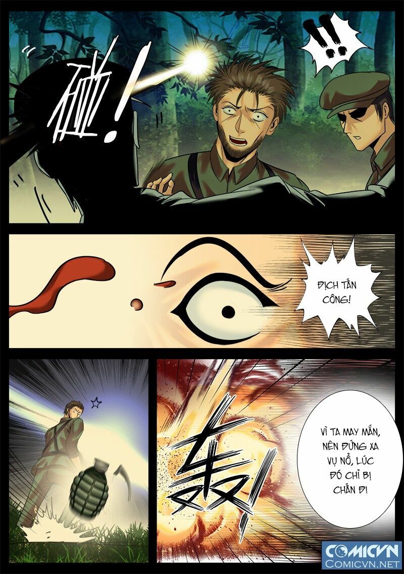Đặc Nhiệm Siêu Cấp Thành Phố: Chapter 8