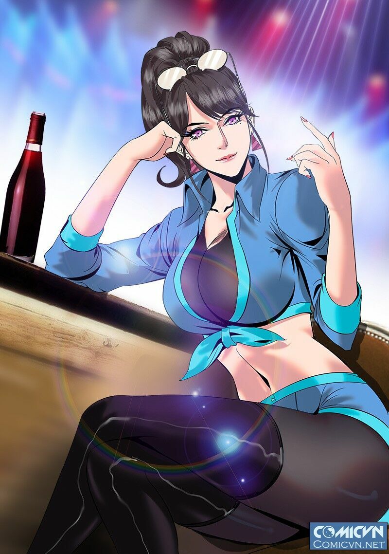 Đặc Nhiệm Siêu Cấp Thành Phố: Chapter 8