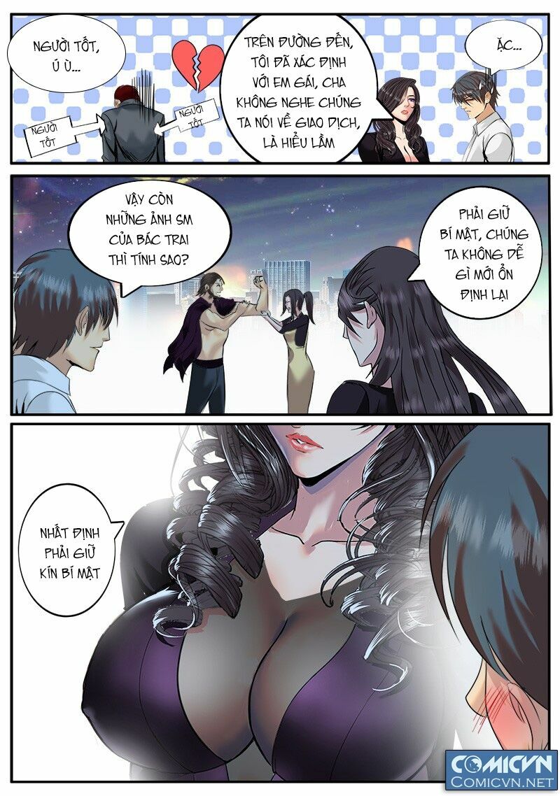 Đặc Nhiệm Siêu Cấp Thành Phố: Chapter 8