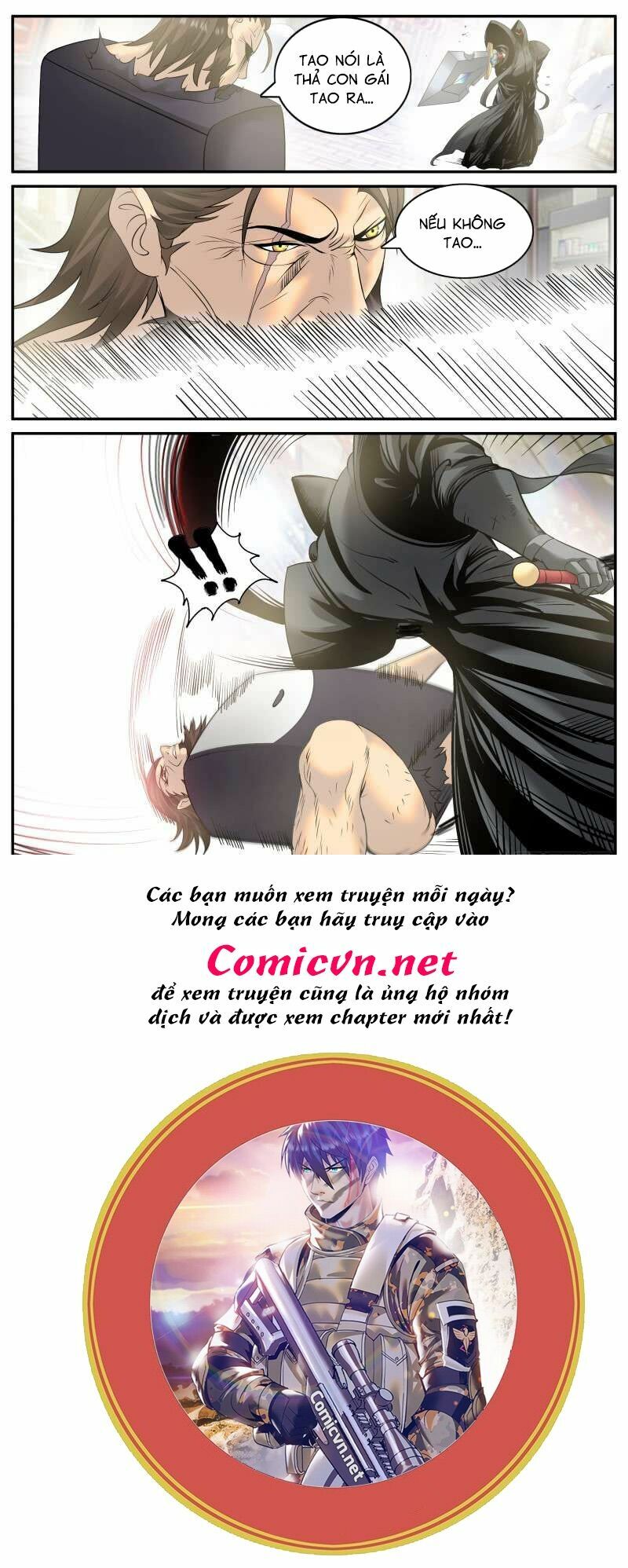 Đặc Nhiệm Siêu Cấp Thành Phố: Chapter 80