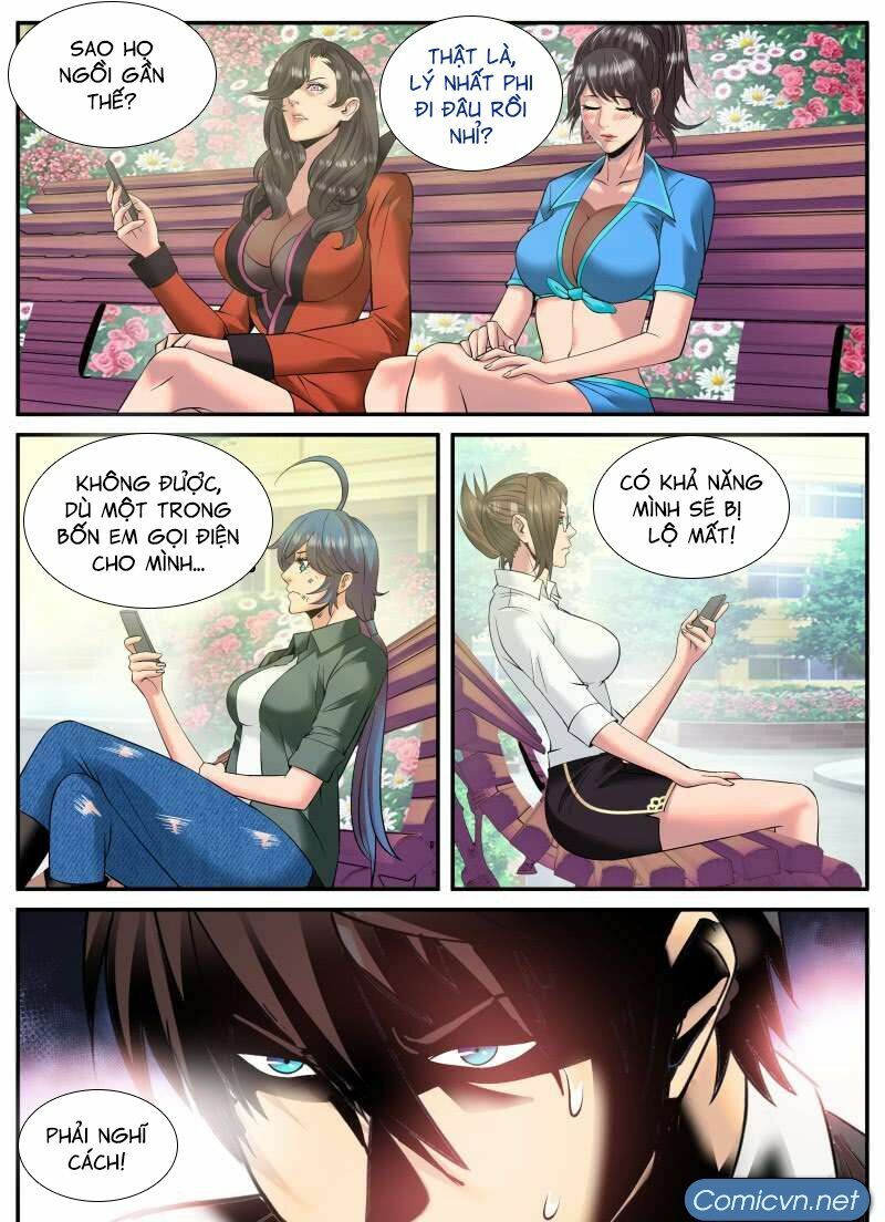 Đặc Nhiệm Siêu Cấp Thành Phố: Chapter 80