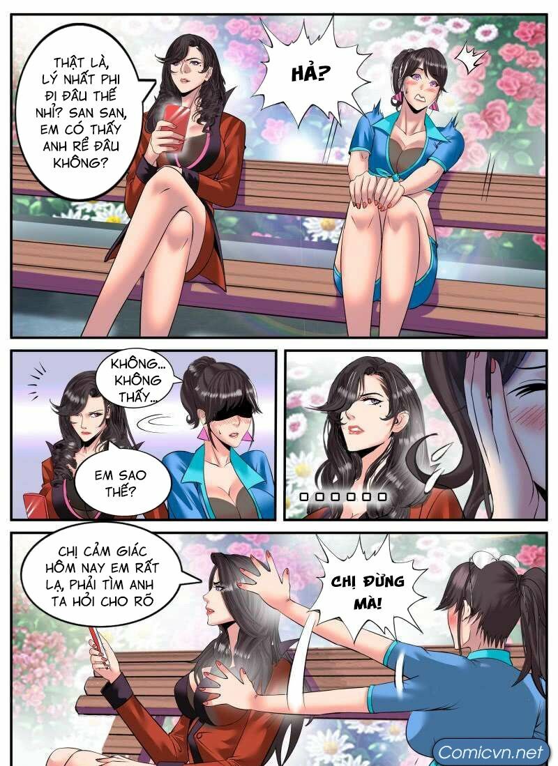 Đặc Nhiệm Siêu Cấp Thành Phố: Chapter 80