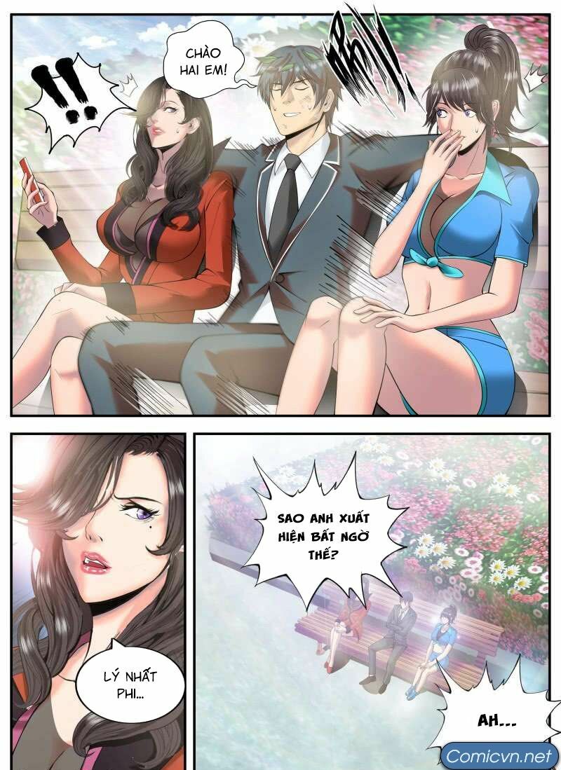 Đặc Nhiệm Siêu Cấp Thành Phố: Chapter 80