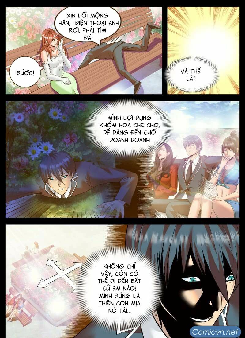 Đặc Nhiệm Siêu Cấp Thành Phố: Chapter 80