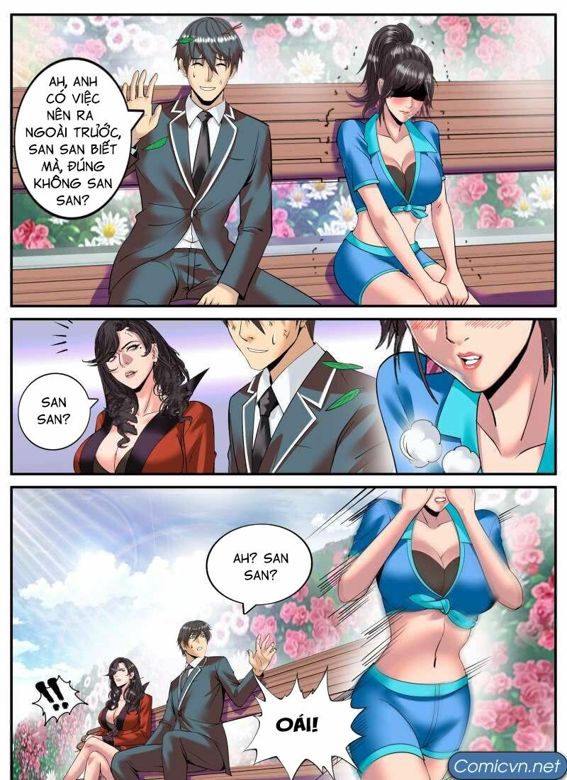 Đặc Nhiệm Siêu Cấp Thành Phố: Chapter 80
