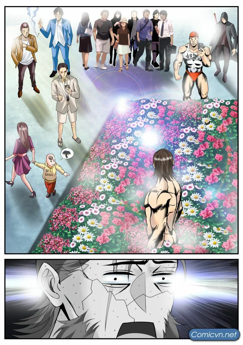 Đặc Nhiệm Siêu Cấp Thành Phố: Chapter 83