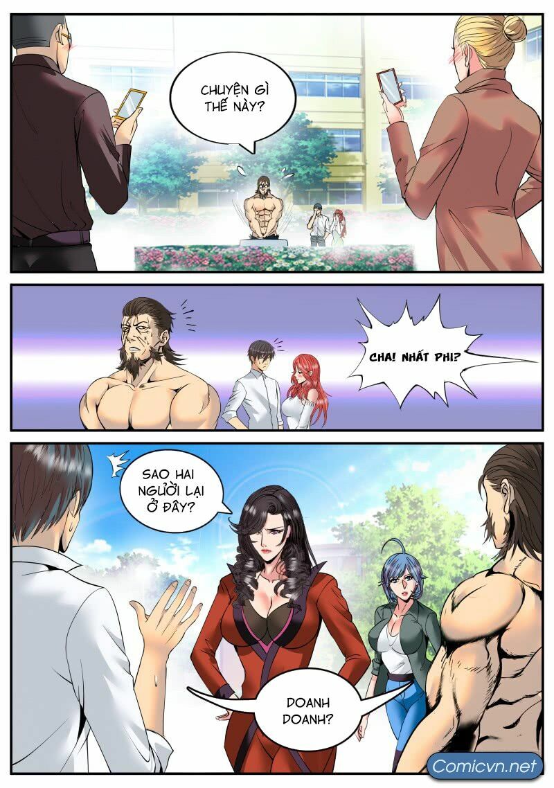 Đặc Nhiệm Siêu Cấp Thành Phố: Chapter 83
