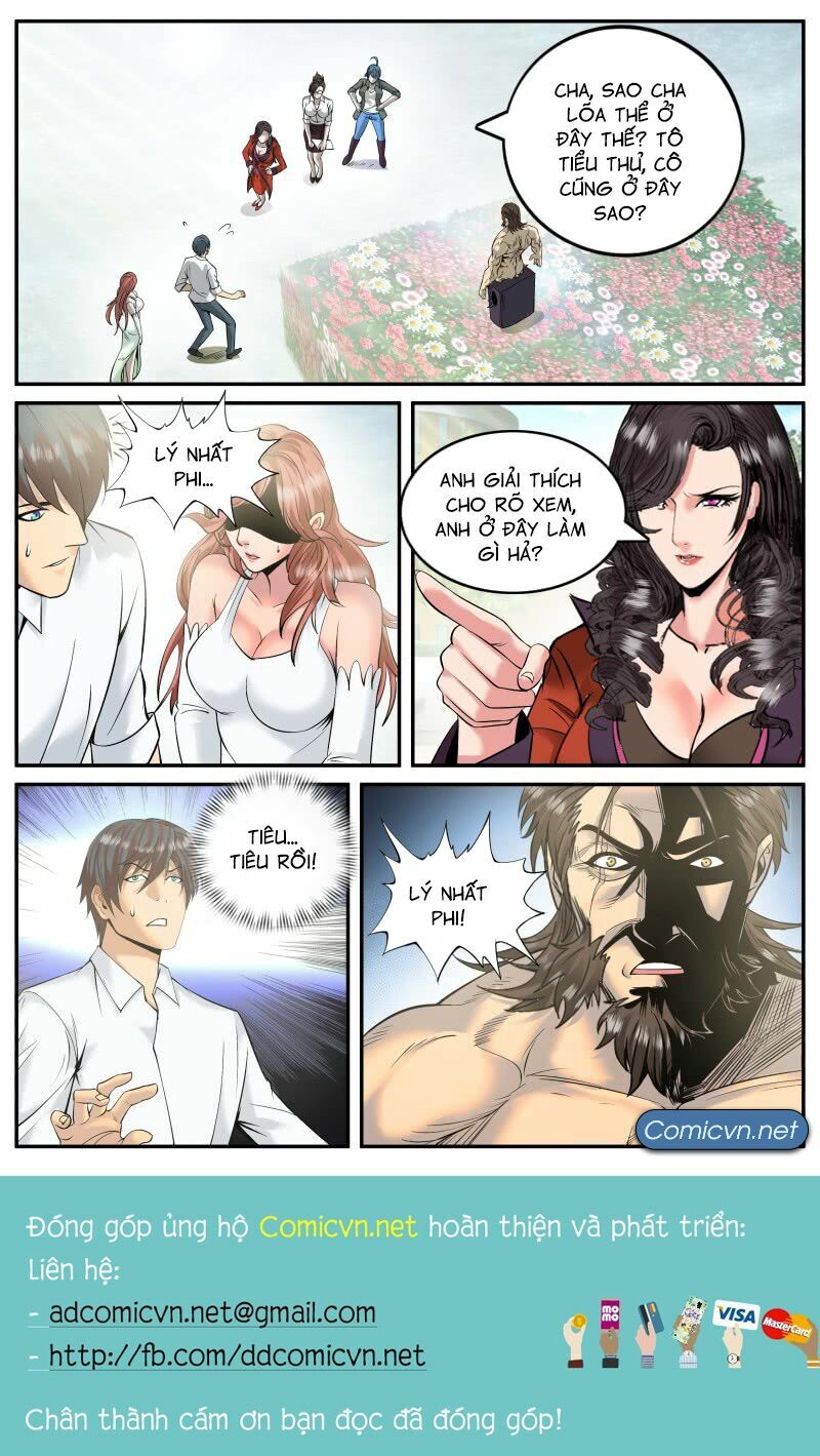 Đặc Nhiệm Siêu Cấp Thành Phố: Chapter 83