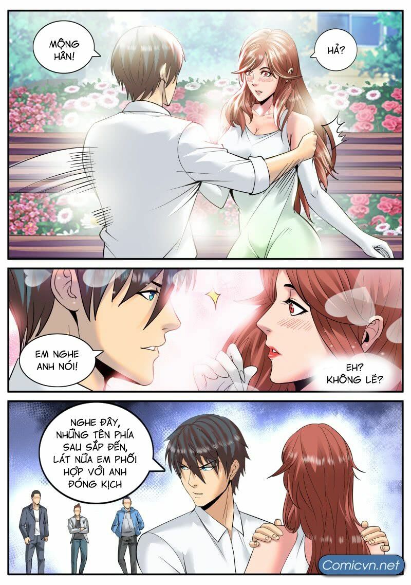 Đặc Nhiệm Siêu Cấp Thành Phố: Chapter 83