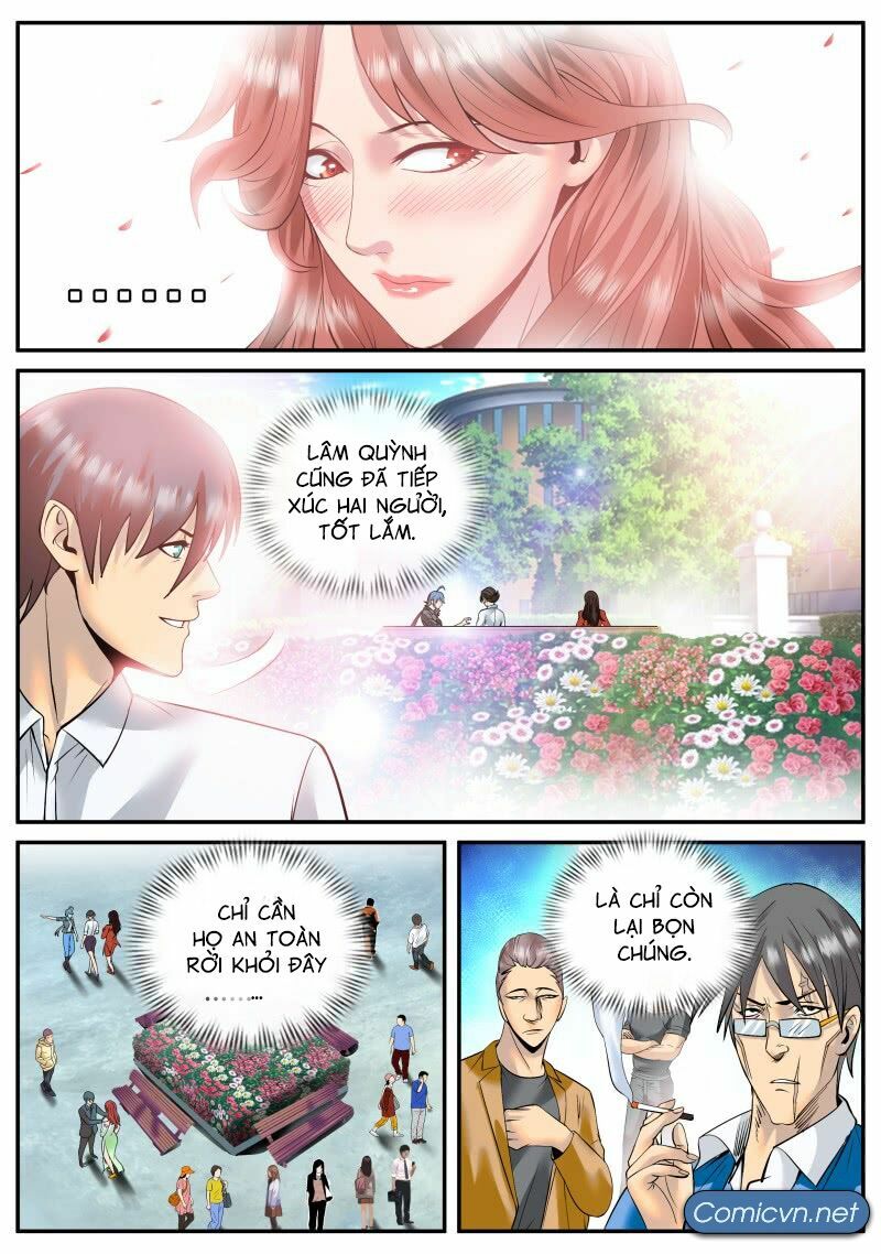 Đặc Nhiệm Siêu Cấp Thành Phố: Chapter 83