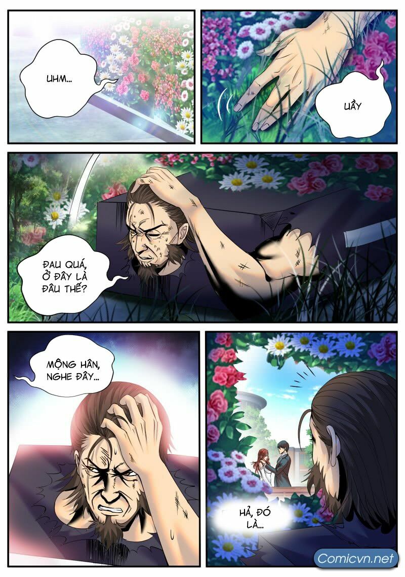Đặc Nhiệm Siêu Cấp Thành Phố: Chapter 83