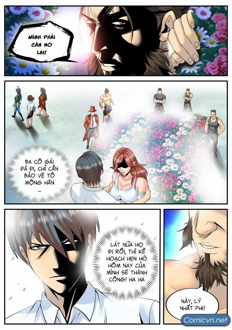 Đặc Nhiệm Siêu Cấp Thành Phố: Chapter 83