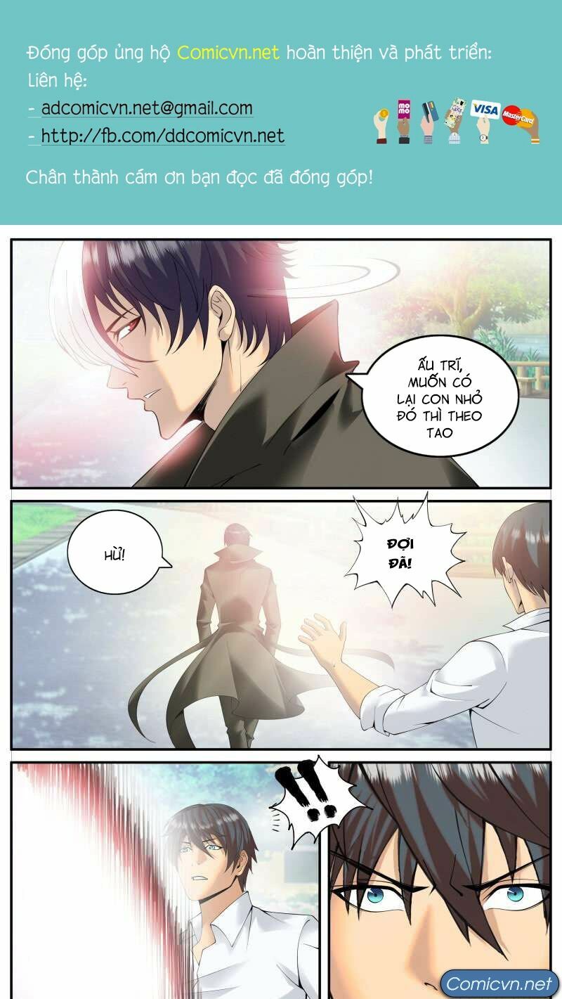 Đặc Nhiệm Siêu Cấp Thành Phố: Chapter 85