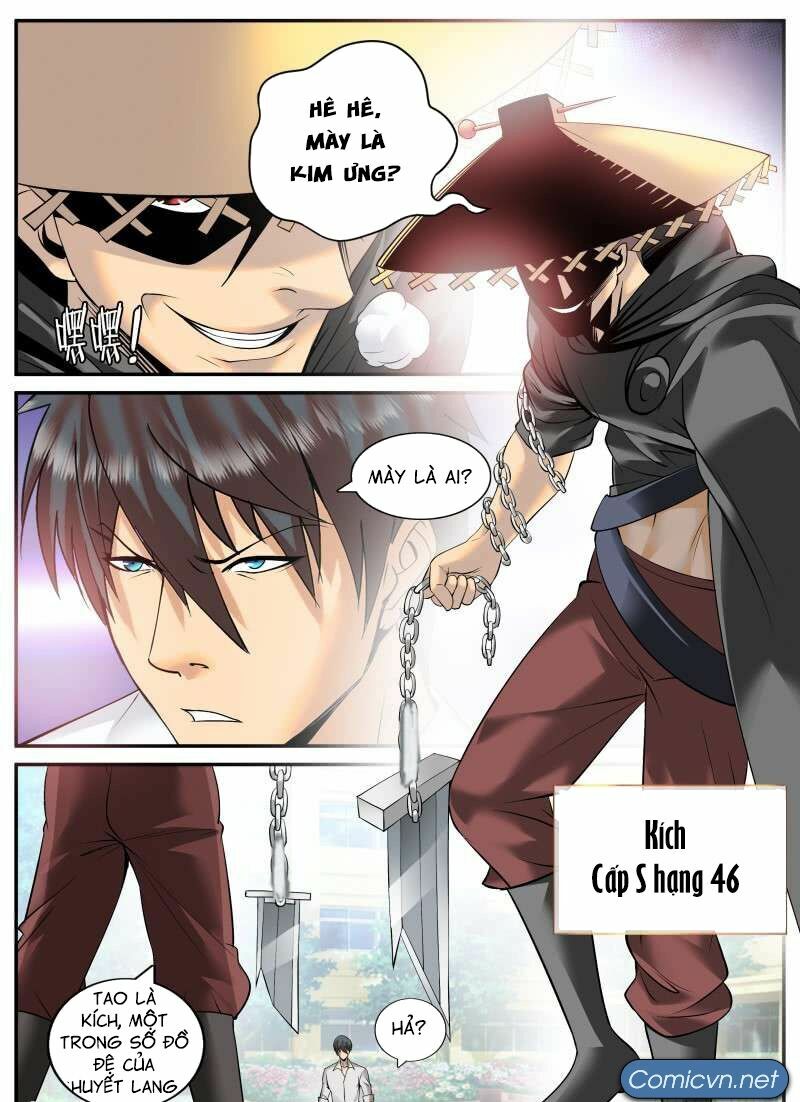 Đặc Nhiệm Siêu Cấp Thành Phố: Chapter 85