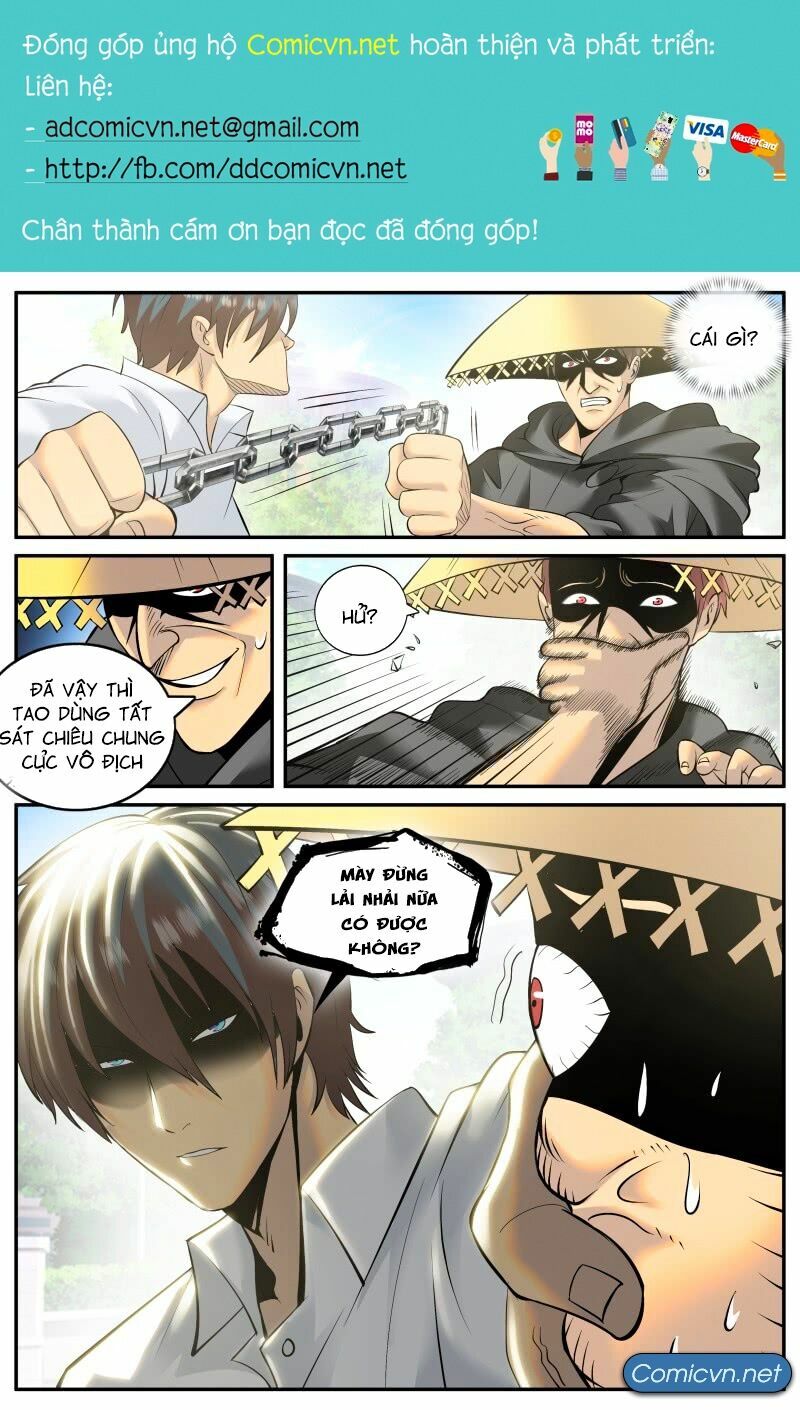 Đặc Nhiệm Siêu Cấp Thành Phố: Chapter 86