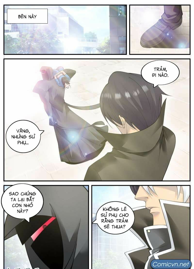 Đặc Nhiệm Siêu Cấp Thành Phố: Chapter 86