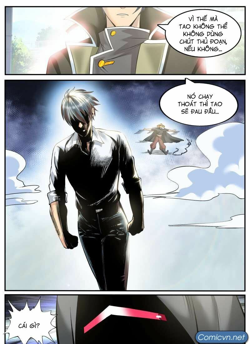 Đặc Nhiệm Siêu Cấp Thành Phố: Chapter 86