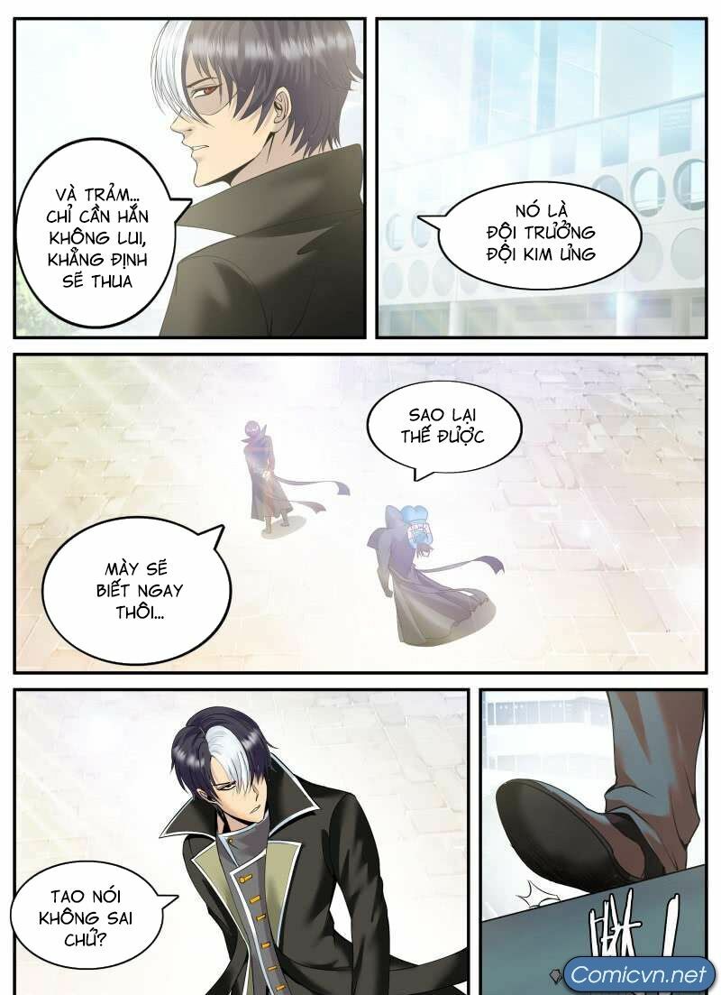 Đặc Nhiệm Siêu Cấp Thành Phố: Chapter 86