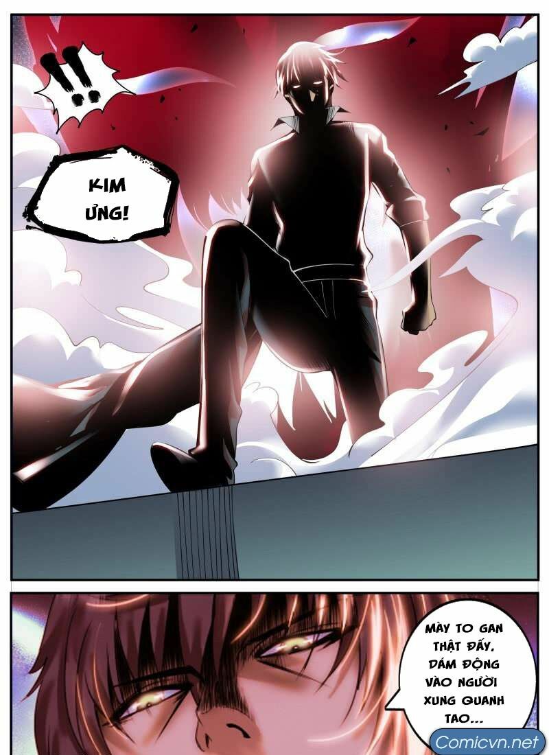 Đặc Nhiệm Siêu Cấp Thành Phố: Chapter 86