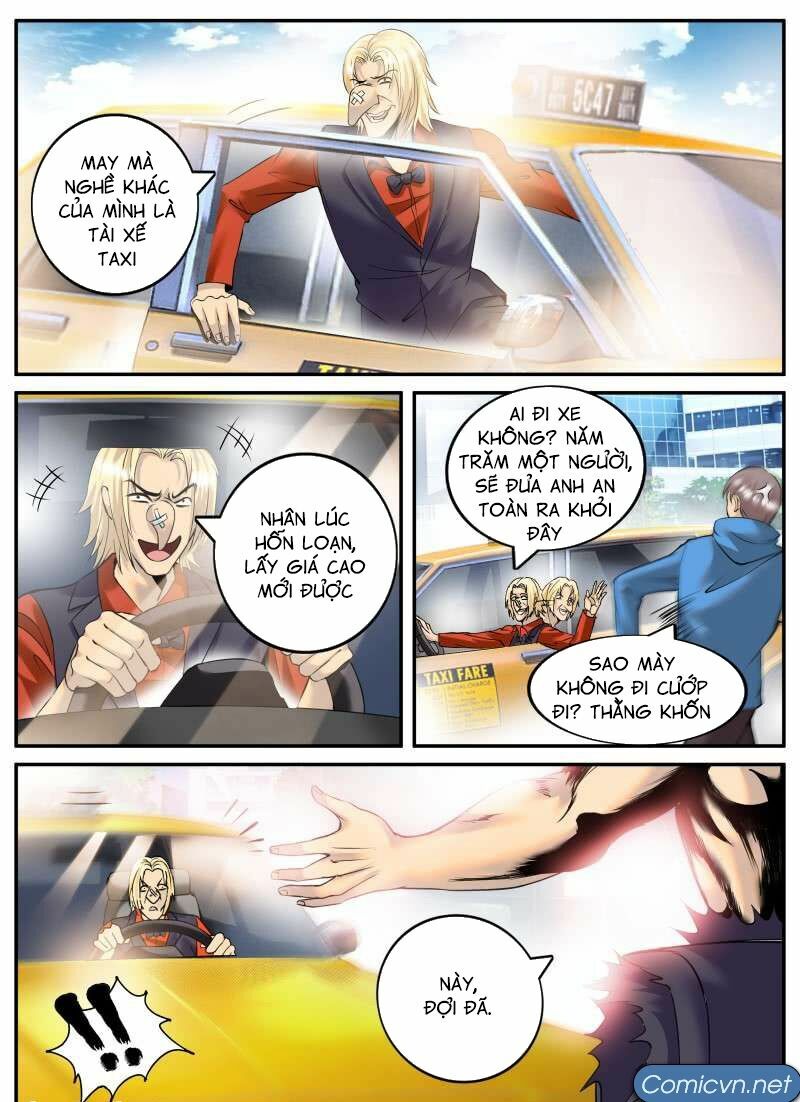 Đặc Nhiệm Siêu Cấp Thành Phố: Chapter 86