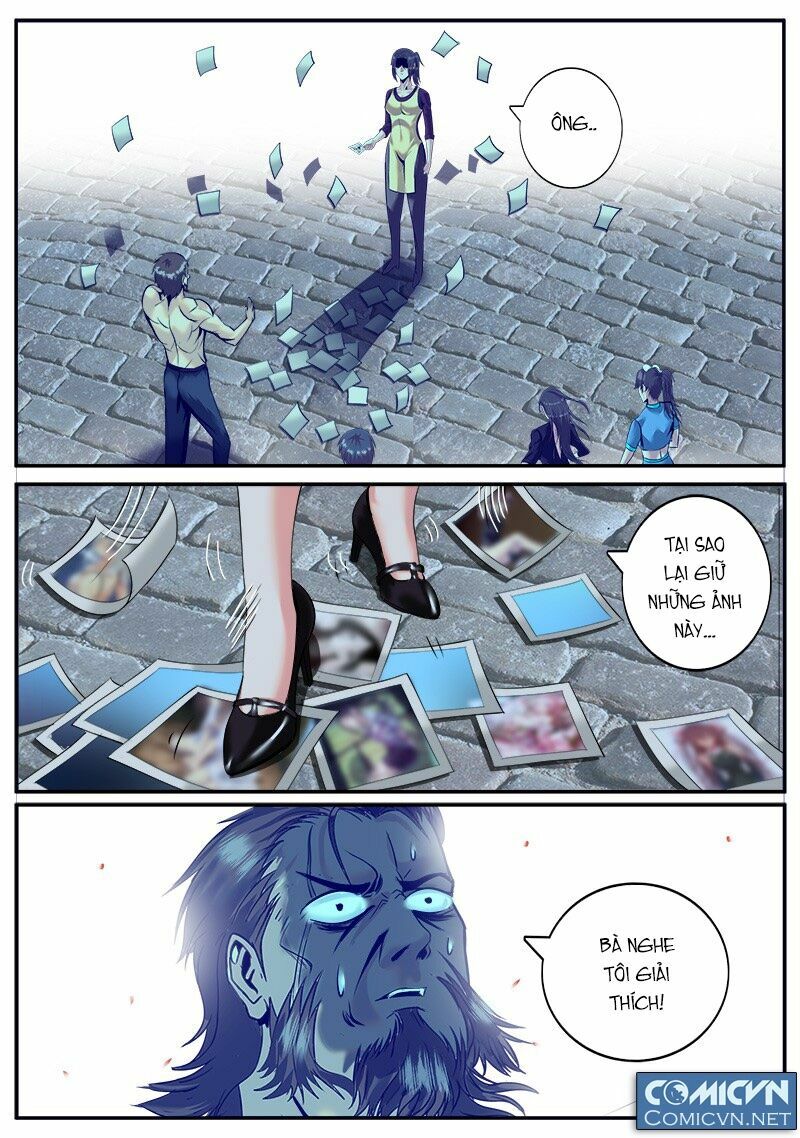 Đặc Nhiệm Siêu Cấp Thành Phố: Chapter 9