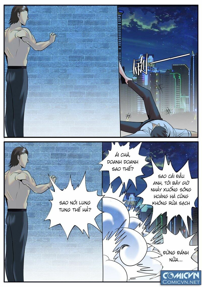 Đặc Nhiệm Siêu Cấp Thành Phố: Chapter 9