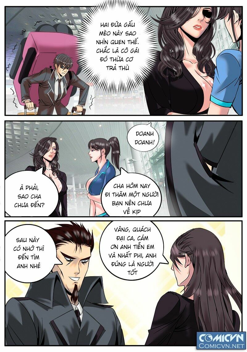 Đặc Nhiệm Siêu Cấp Thành Phố: Chapter 9