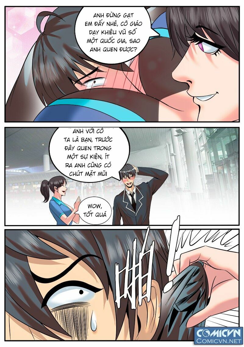 Đặc Nhiệm Siêu Cấp Thành Phố: Chapter 9