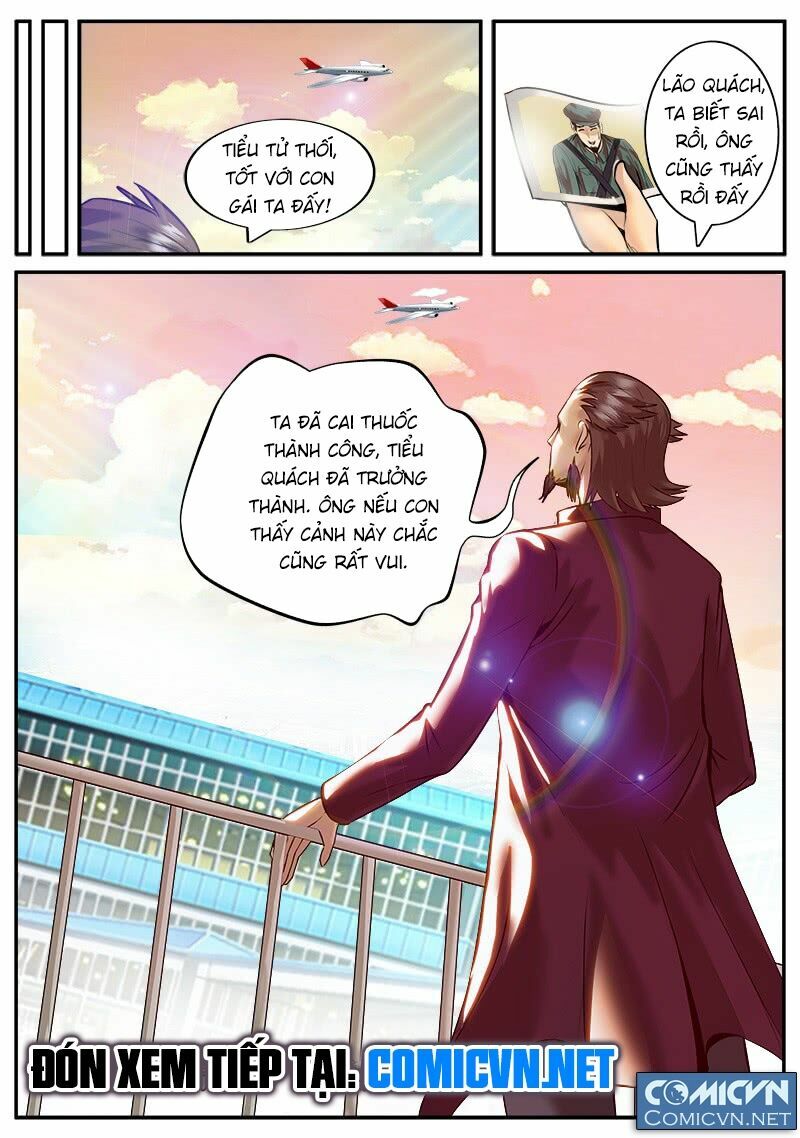 Đặc Nhiệm Siêu Cấp Thành Phố: Chapter 9