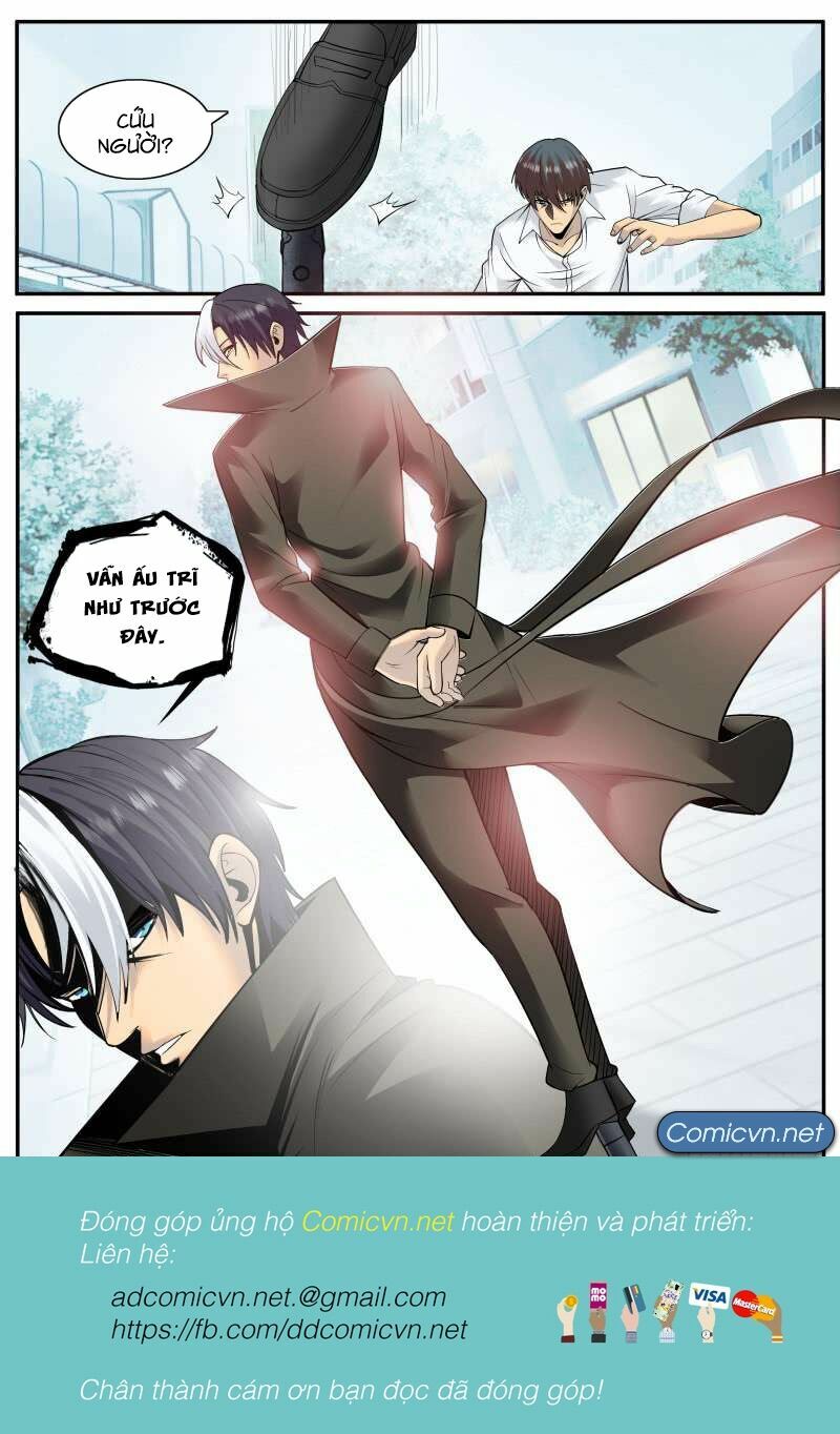 Đặc Nhiệm Siêu Cấp Thành Phố: Chapter 91