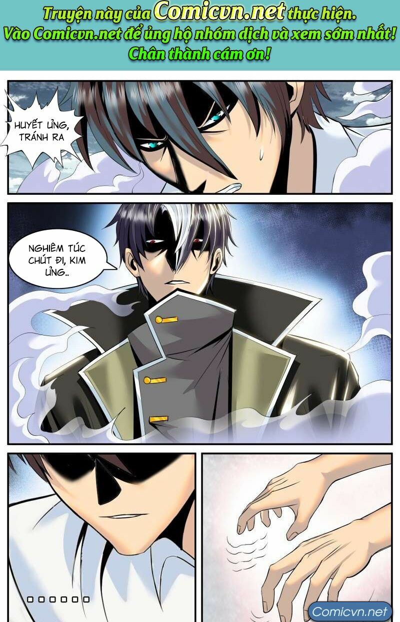 Đặc Nhiệm Siêu Cấp Thành Phố: Chapter 92