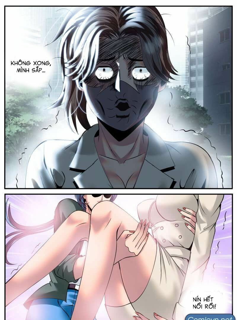 Đặc Nhiệm Siêu Cấp Thành Phố: Chapter 92
