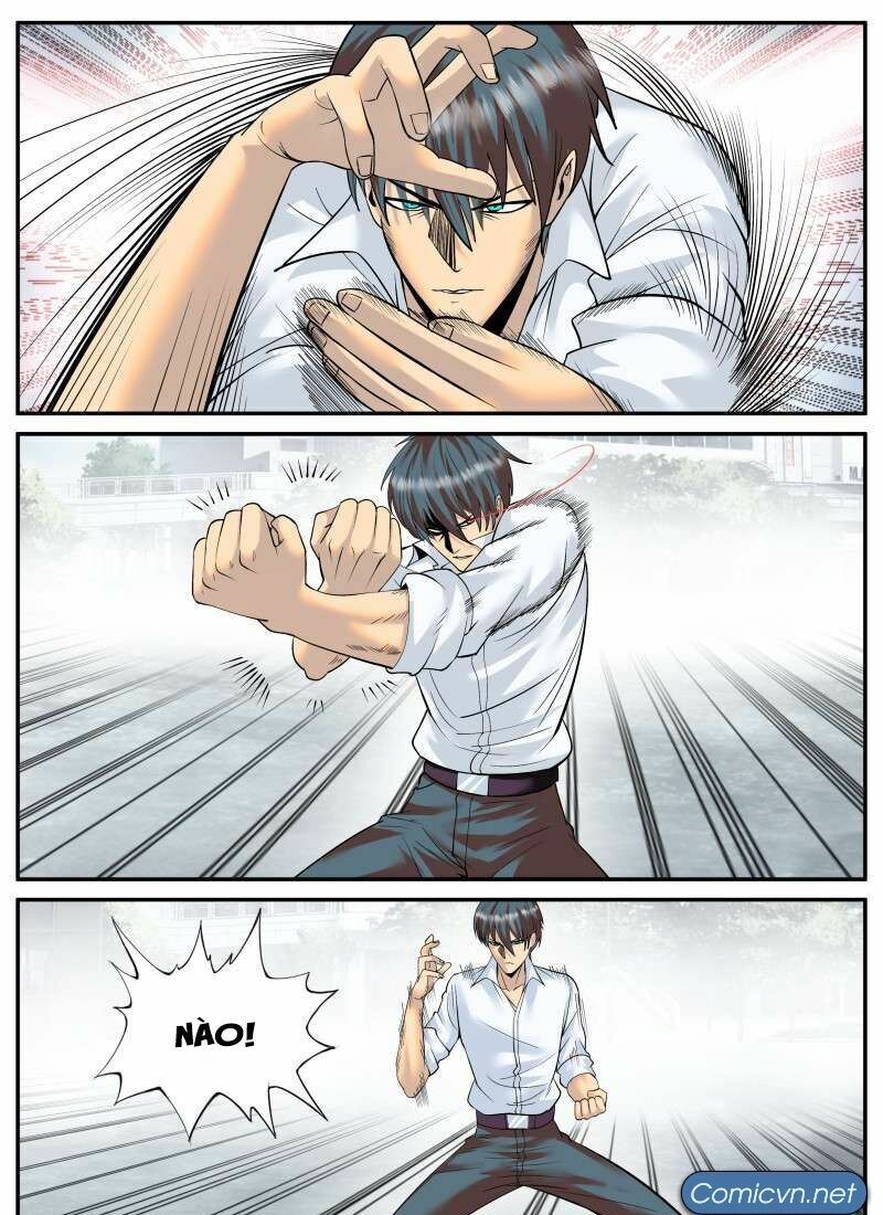 Đặc Nhiệm Siêu Cấp Thành Phố: Chapter 92