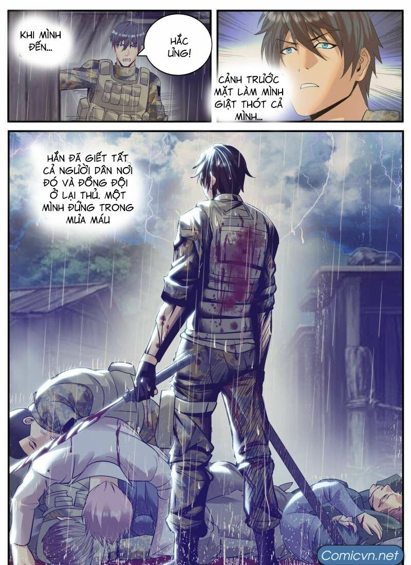 Đặc Nhiệm Siêu Cấp Thành Phố: Chapter 92
